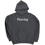 Pleasing Hoodie Sweatshirt