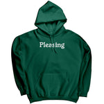 Pleasing Hoodie Sweatshirt