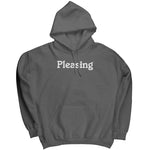 Pleasing Hoodie Sweatshirt