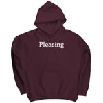 Pleasing Hoodie Sweatshirt