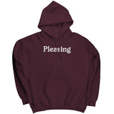 Pleasing Hoodie Sweatshirt