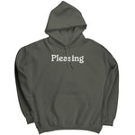 Pleasing Hoodie Sweatshirt