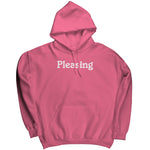 Pleasing Hoodie Sweatshirt