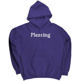 Pleasing Hoodie Sweatshirt