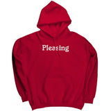 Pleasing Hoodie Sweatshirt