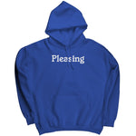 Pleasing Hoodie Sweatshirt