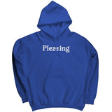 Pleasing Hoodie Sweatshirt