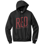 RED Taylor’s Version Champion Hoodie Sweatshirt