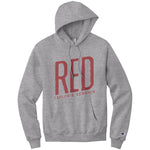 RED Taylor’s Version Champion Hoodie Sweatshirt