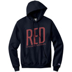 RED Taylor’s Version Champion Hoodie Sweatshirt
