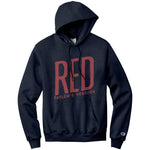 RED Taylor’s Version Champion Hoodie Sweatshirt