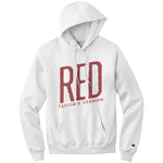 RED Taylor’s Version Champion Hoodie Sweatshirt