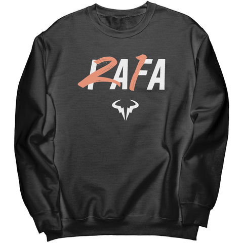Rafa 21 Sweatshirt Rafael Nadal Grand Slam