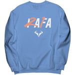 Rafa 21 Sweatshirt Rafael Nadal Grand Slam
