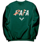 Rafa 21 Sweatshirt Rafael Nadal Grand Slam