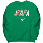 Rafa 21 Sweatshirt Rafael Nadal Grand Slam