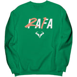 Rafa 21 Sweatshirt Rafael Nadal Grand Slam