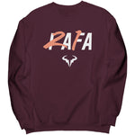 Rafa 21 Sweatshirt Rafael Nadal Grand Slam
