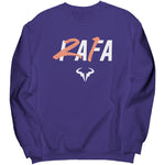 Rafa 21 Sweatshirt Rafael Nadal Grand Slam