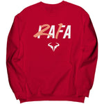 Rafa 21 Sweatshirt Rafael Nadal Grand Slam