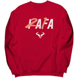 Rafa 21 Sweatshirt Rafael Nadal Grand Slam