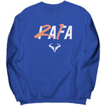 Rafa 21 Sweatshirt Rafael Nadal Grand Slam