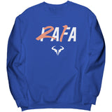 Rafa 21 Sweatshirt Rafael Nadal Grand Slam