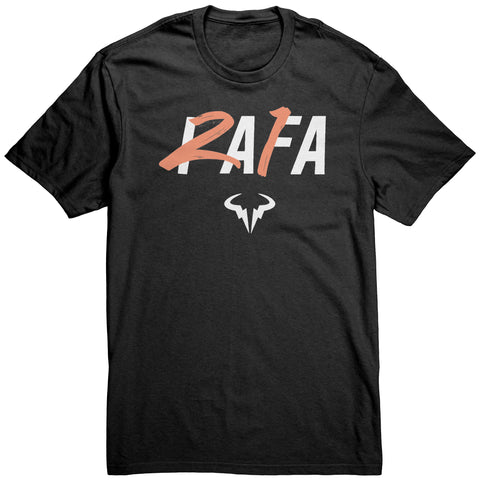 Rafa 21 Unisex Shirt Rafael Nadal Grand Slam