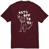 Rats Off To Ya Unisex Shirt