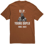 Rip Young Dolph Shirt 1985-2021