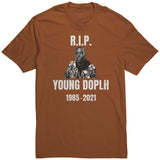 Rip Young Dolph Shirt 1985-2021