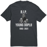 Rip Young Dolph Shirt 1985-2021