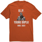 Rip Young Dolph Shirt 1985-2021