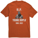 Rip Young Dolph Shirt 1985-2021