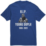 Rip Young Dolph Shirt 1985-2021