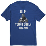 Rip Young Dolph Shirt 1985-2021