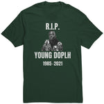 Rip Young Dolph Shirt 1985-2021