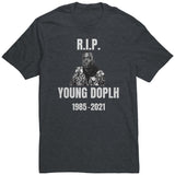 Rip Young Dolph Shirt 1985-2021