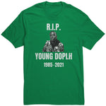 Rip Young Dolph Shirt 1985-2021