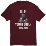 Rip Young Dolph Shirt 1985-2021