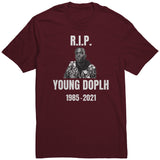 Rip Young Dolph Shirt 1985-2021