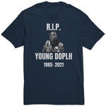Rip Young Dolph Shirt 1985-2021