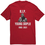 Rip Young Dolph Shirt 1985-2021