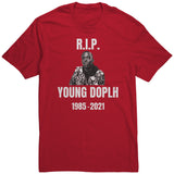 Rip Young Dolph Shirt 1985-2021