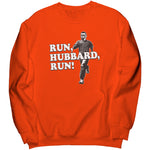 Ron Hubbard Run Sweatshirt