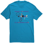 Running The Country Is Like Riding A Bike T Shirt