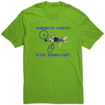 Running The Country Is Like Riding A Bike T Shirt