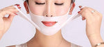 3PCs V-Shaped Slimming Contour Facial Mask