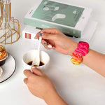 Scrunchie Watch Bands