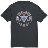 Secret Jewish Space Laser Corps T Shirt